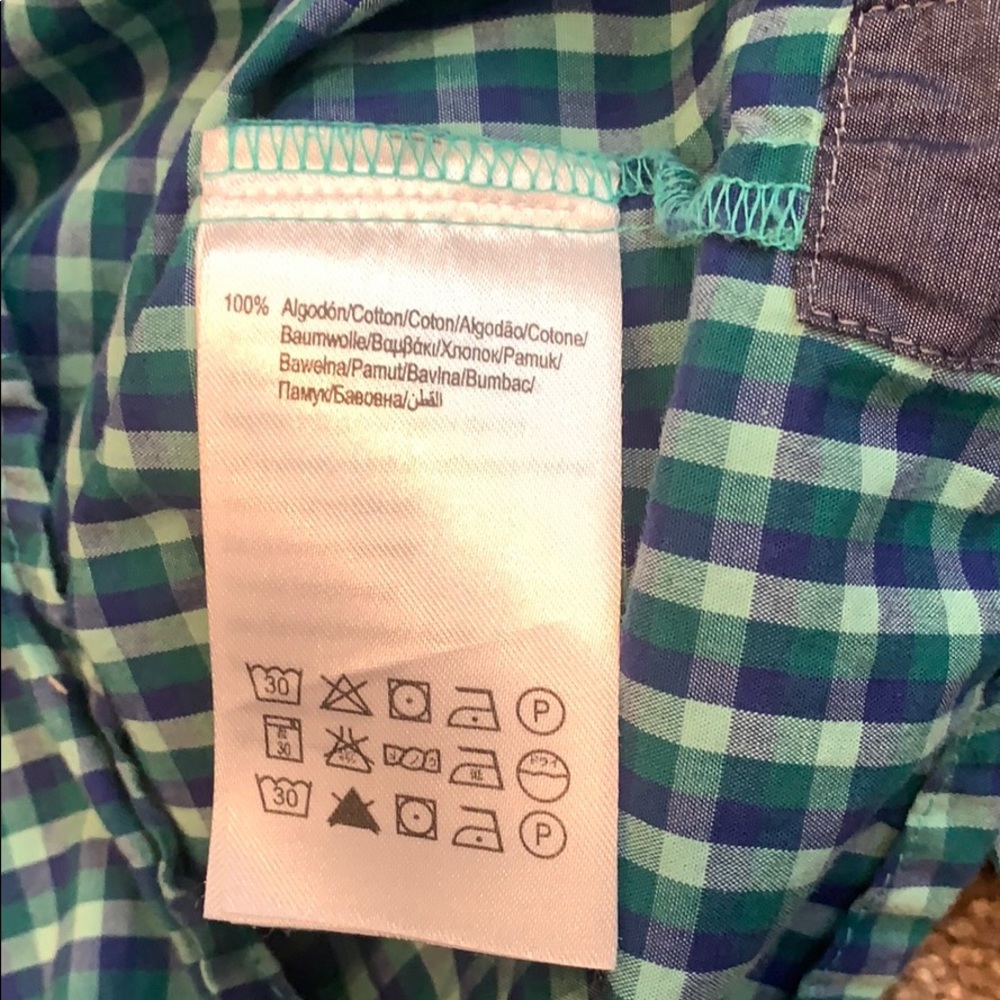 Mayoral button down - Picture 6 of 6